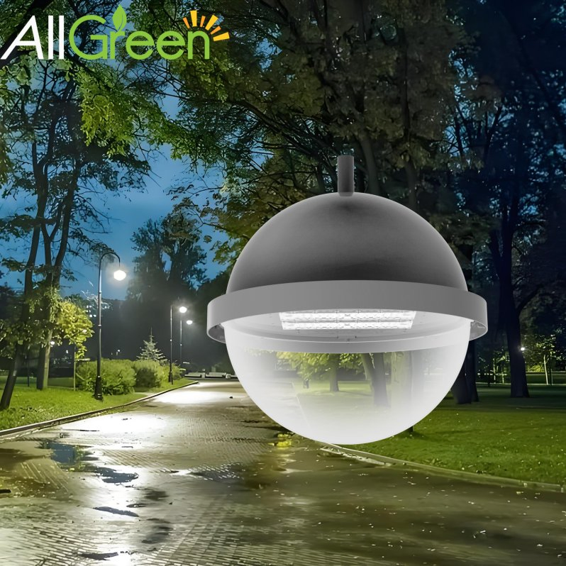 أولجرين 20W-120W إضاءة حديقة ليد Aggl06 تقنية جديدة من سبير فيجوال تصنيع المعدات الأصلية/التصميم الأصلي للغير علامة تجارية جديدة عينة مجانية مقدمة لمشاريع إضاءة الحدائق والفيلات