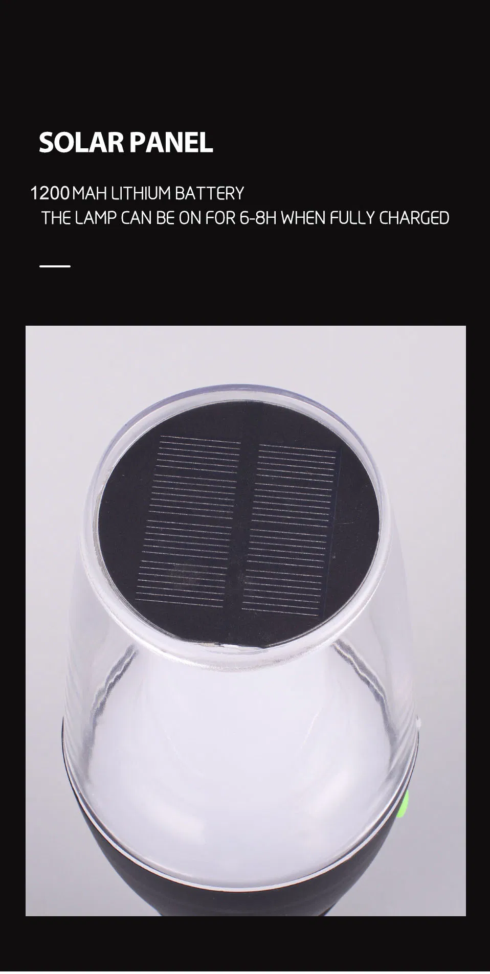 إضاءة ديكور المناظر الطبيعية في الحديقة، مصابيح شمسية LED متلألئة على شكل شعلة، خارجية