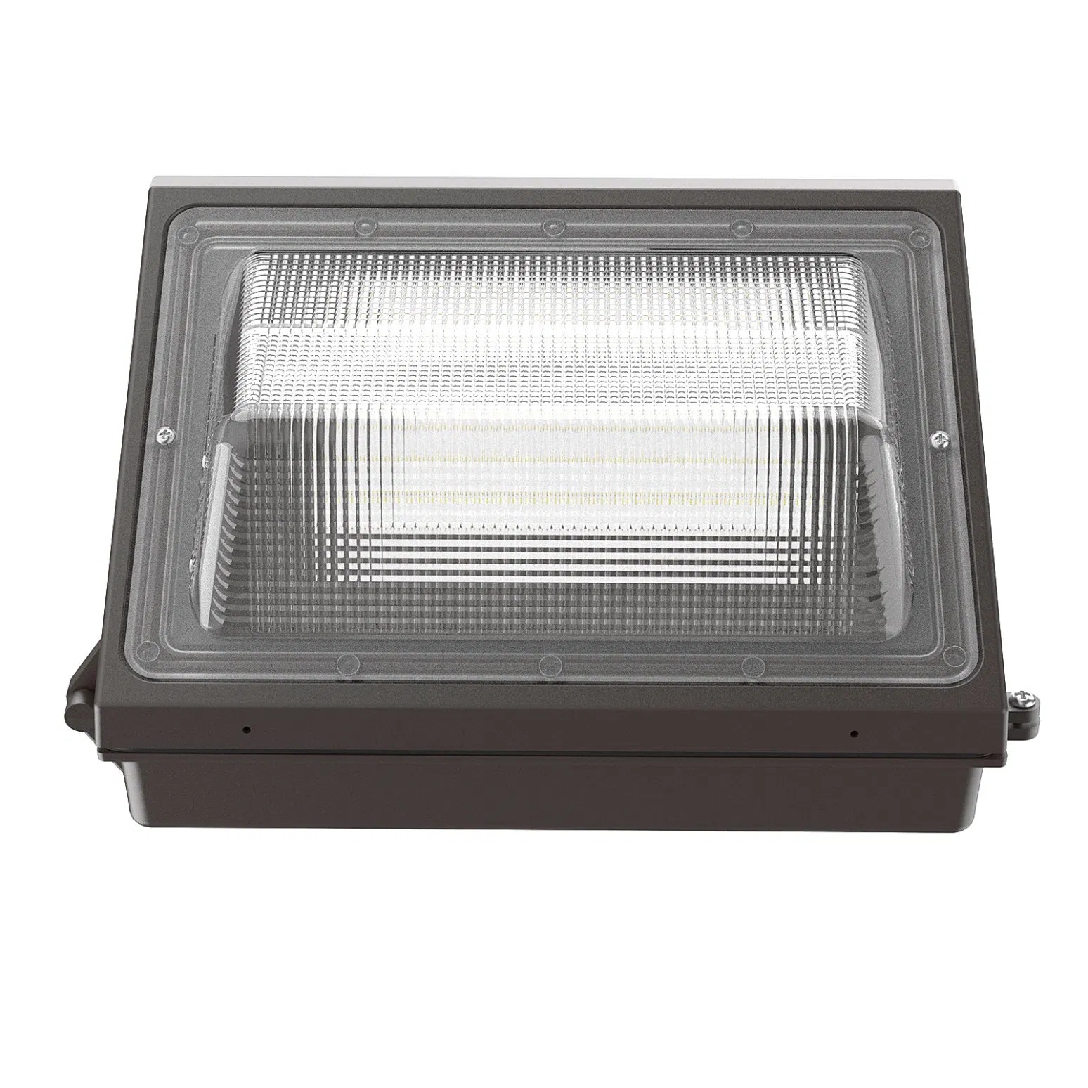 UL ETL 30W 40W 50W 60W 80W 100W 120W 150W 180W 200W قابل للتعديل واط قابل لتغيير درجة حرارة اللون قابل لتغيير حديقة ضوء الجدار LED ضوء الجدار الخارجي
