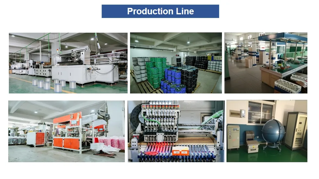 اختبار الجودة للمصابيح