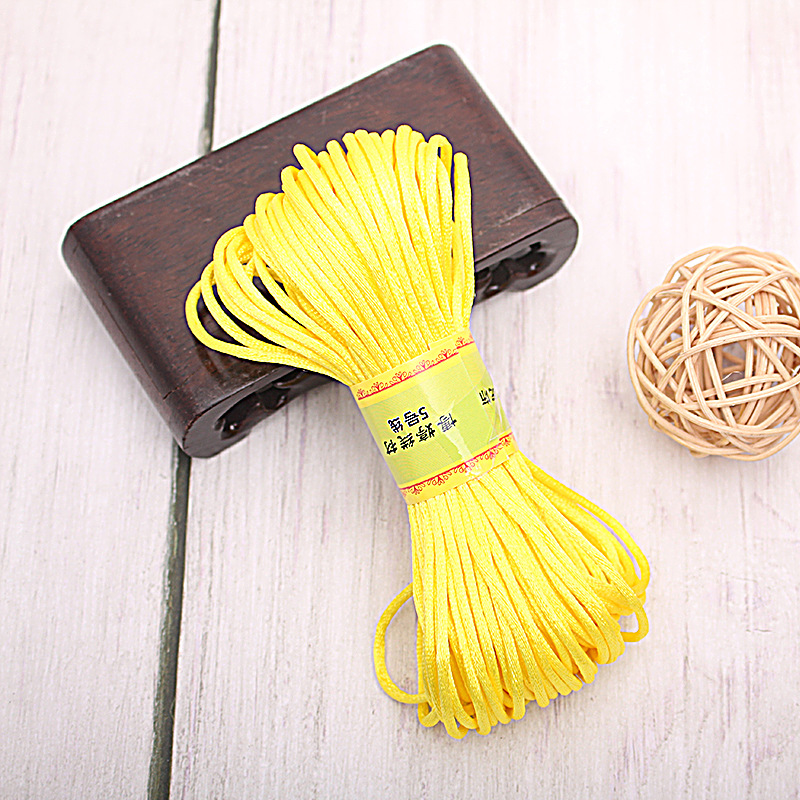 Chinese Knot Cord