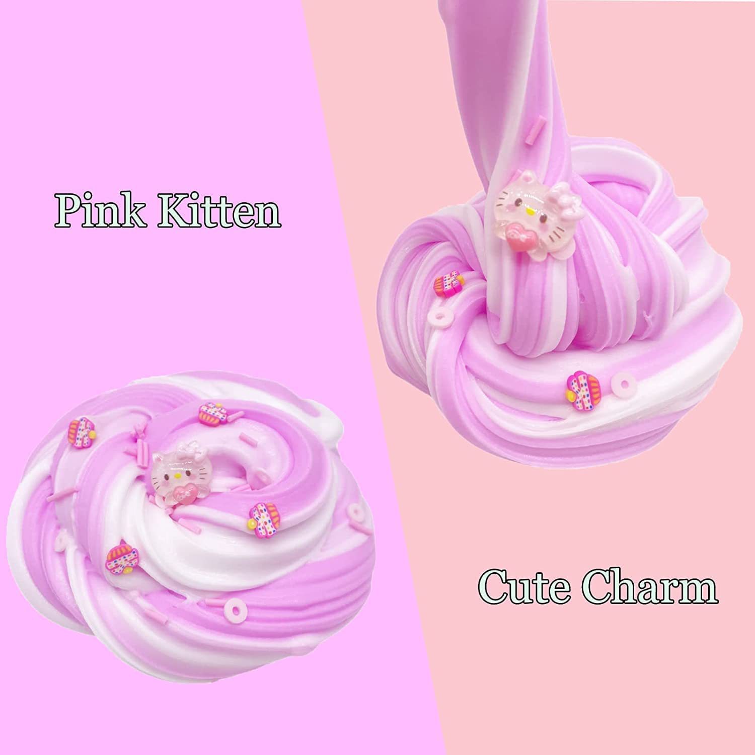 Ice Cream Slime Set 5