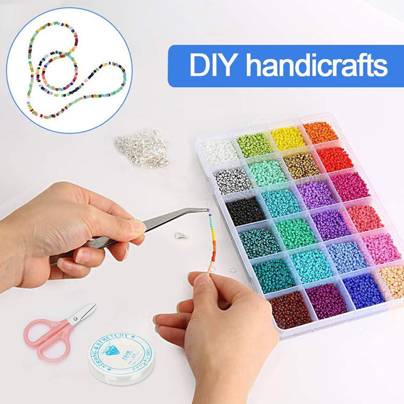DIY Bead Accessories 3