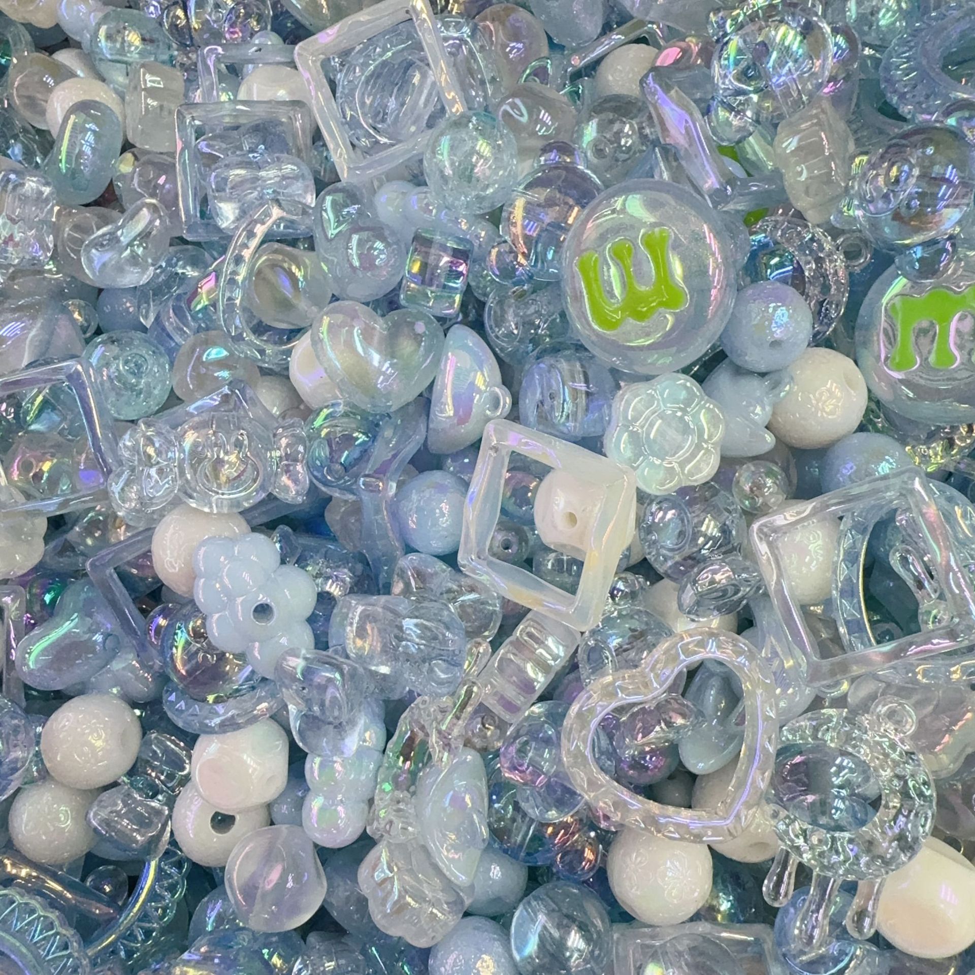Acrylic Bead Craft Kit