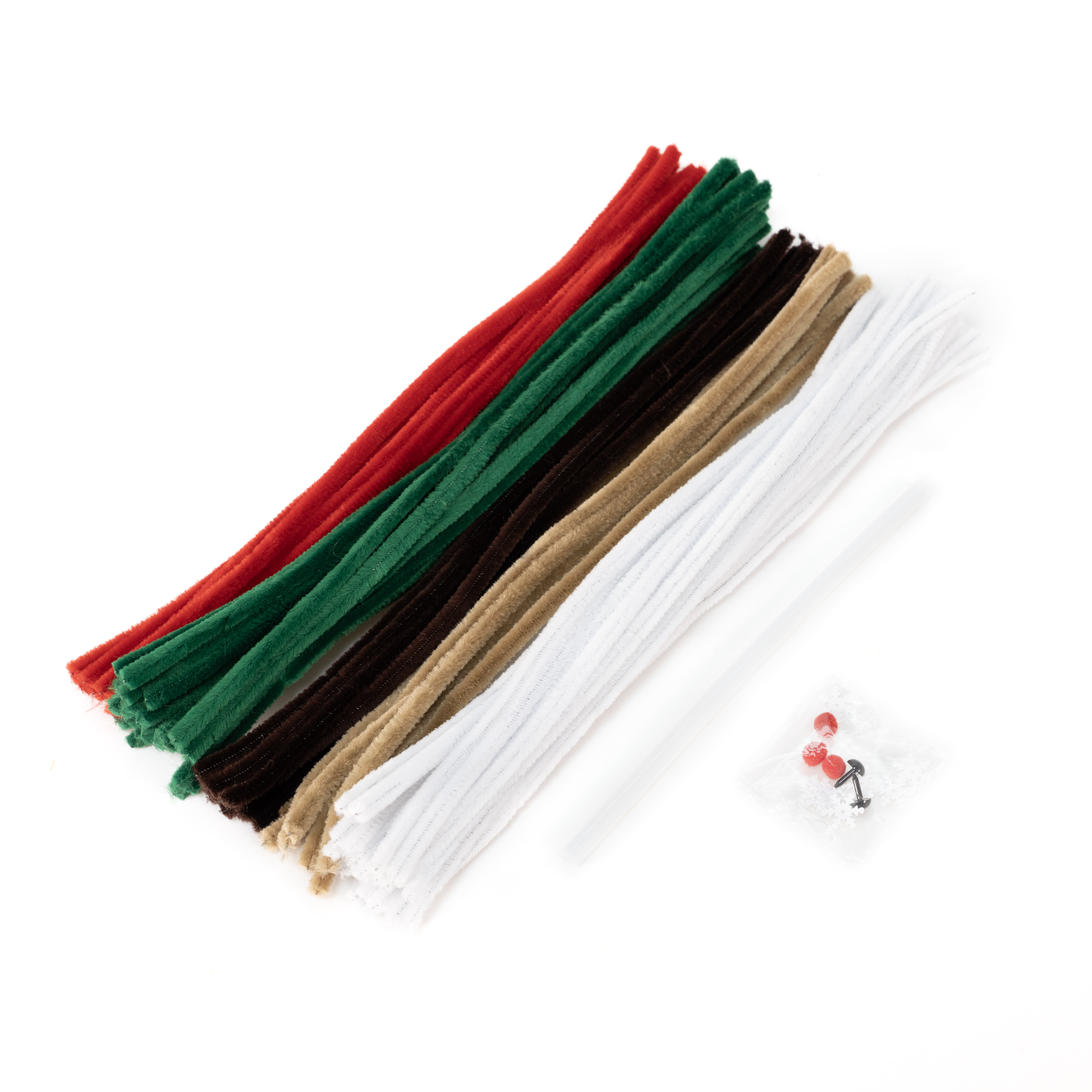 Wholesale Christmas DIY Craft Supplies, Macrame Cord Kit for Holiday Ornaments, Festive Gift for Beginners