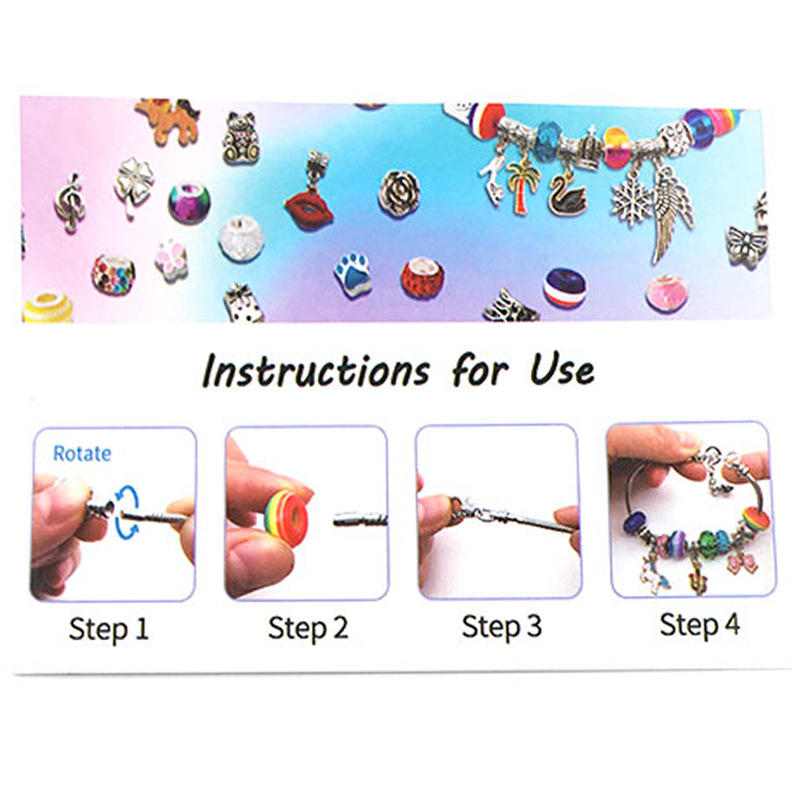 Colorful Bracelet Gift Set