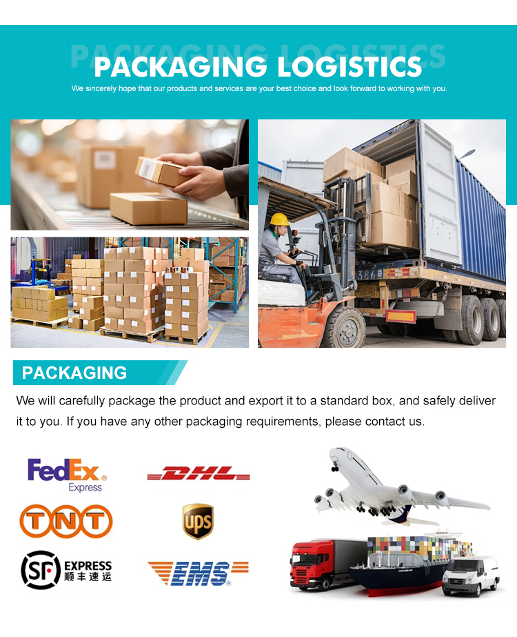 Logistics and distribution warehouse