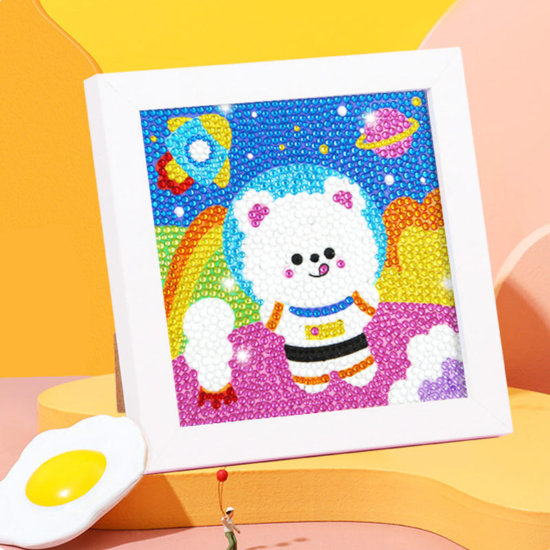 Diamond Painting Stickers Kits Painting Kits for Beginners DIY Diamond Rhinestone Art