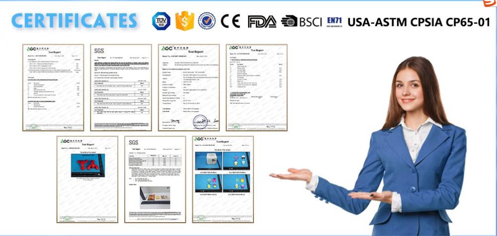Product Certifications
