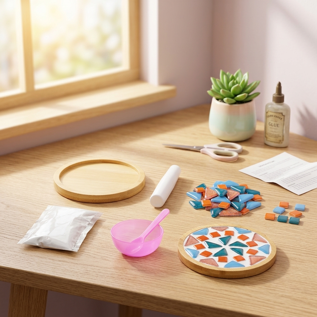 All-Inclusive Crafting Set Detailed Image