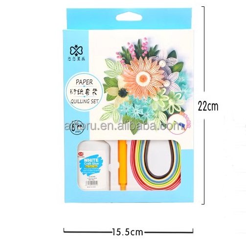 Quilling Tool Set Specification