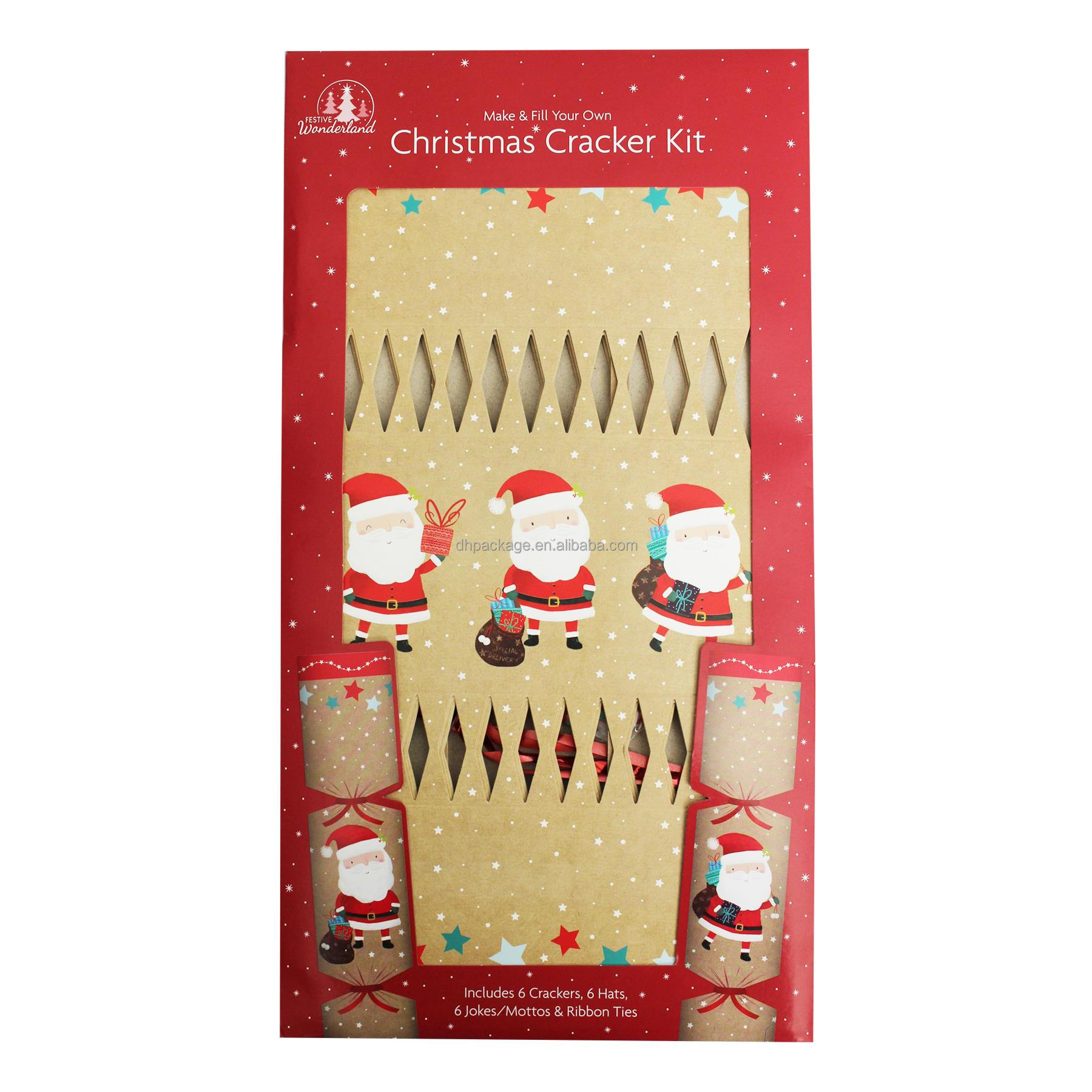 Christmas Crackers Detail 4