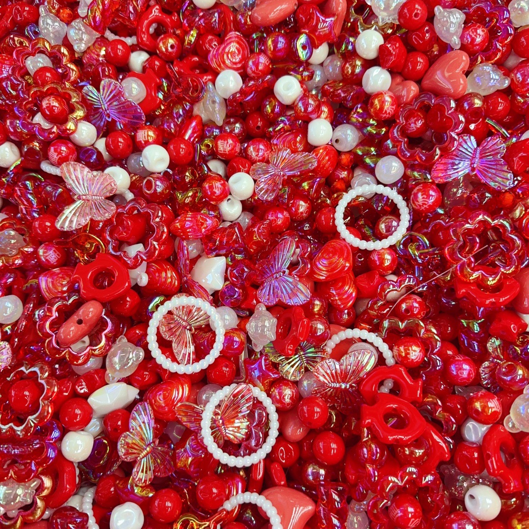 Acrylic Bead Craft Kit