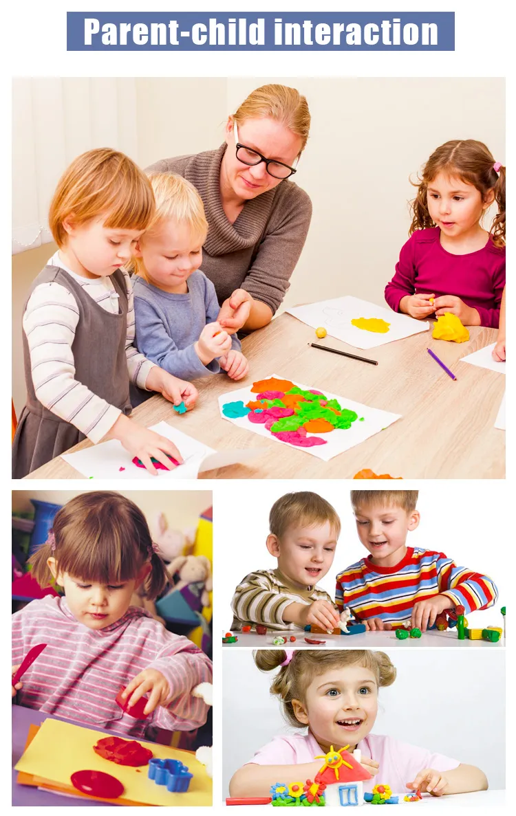 DIY Clay Play Kit for Creative Kids’ Fun