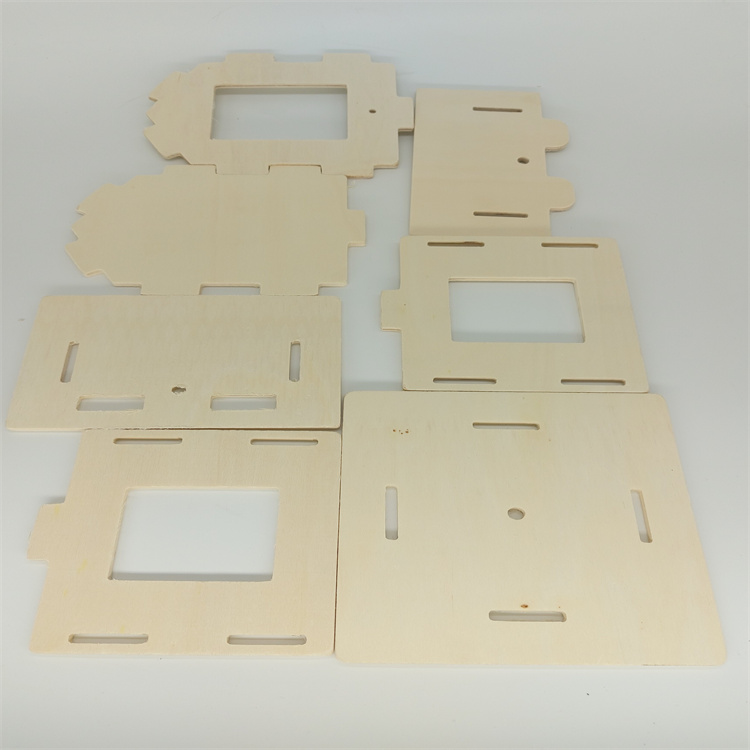 DIY Bird House Kit Build &amp; Paint Your Own Wooden Bird House Making Painting Kit