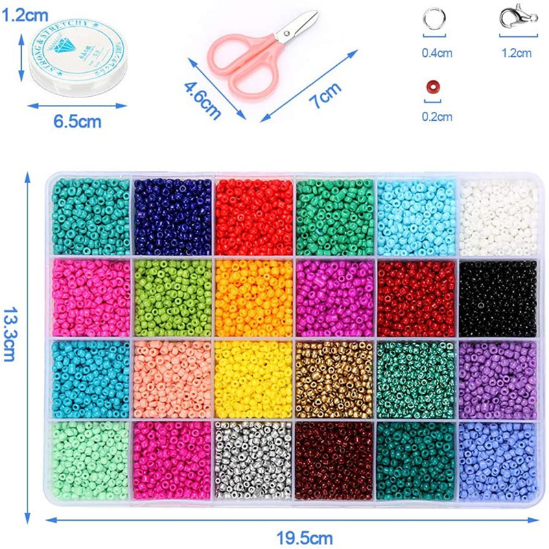 DIY Bead Accessories 1