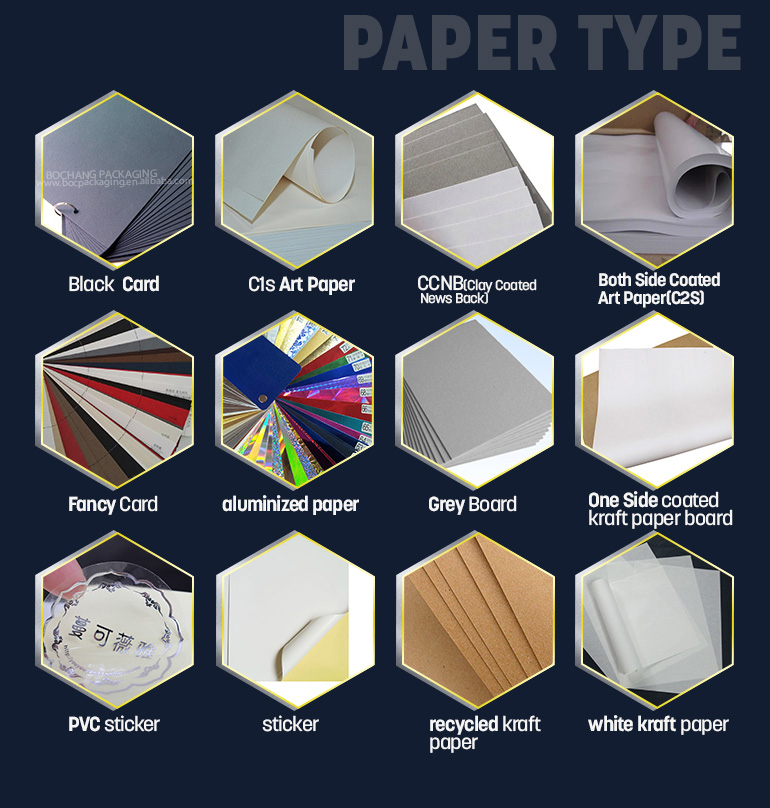 Custom Printed DIY Kids Craft Paper Set for Creative Packaging & Printing Projects