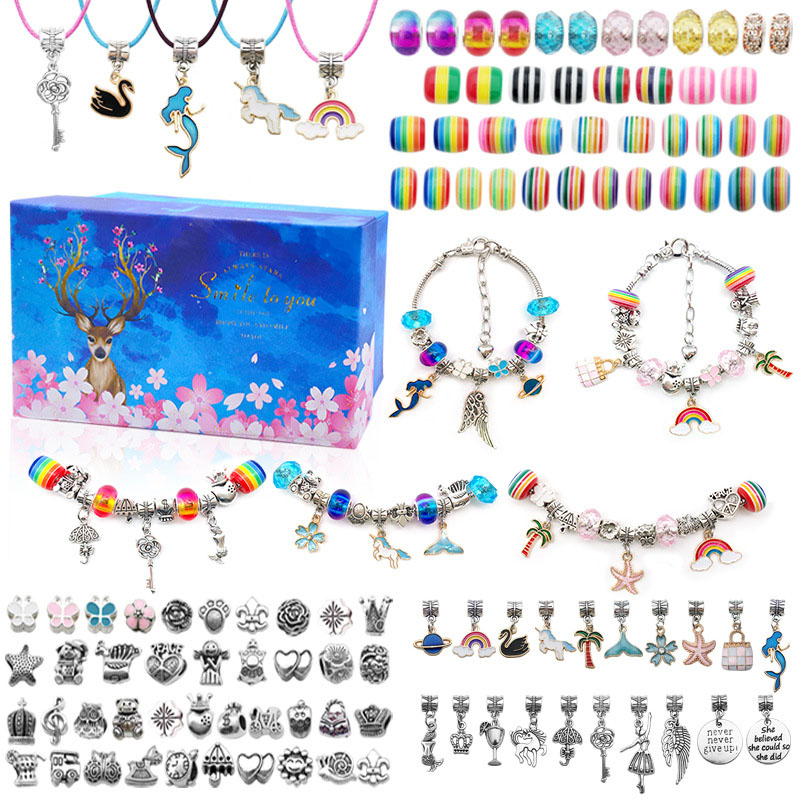 DIY Bracelet Making Kit