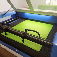 Scientific Machine Producing