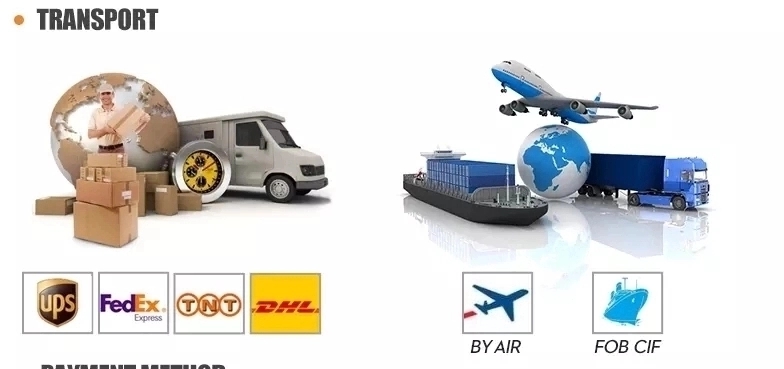 Packing and delivery visualization