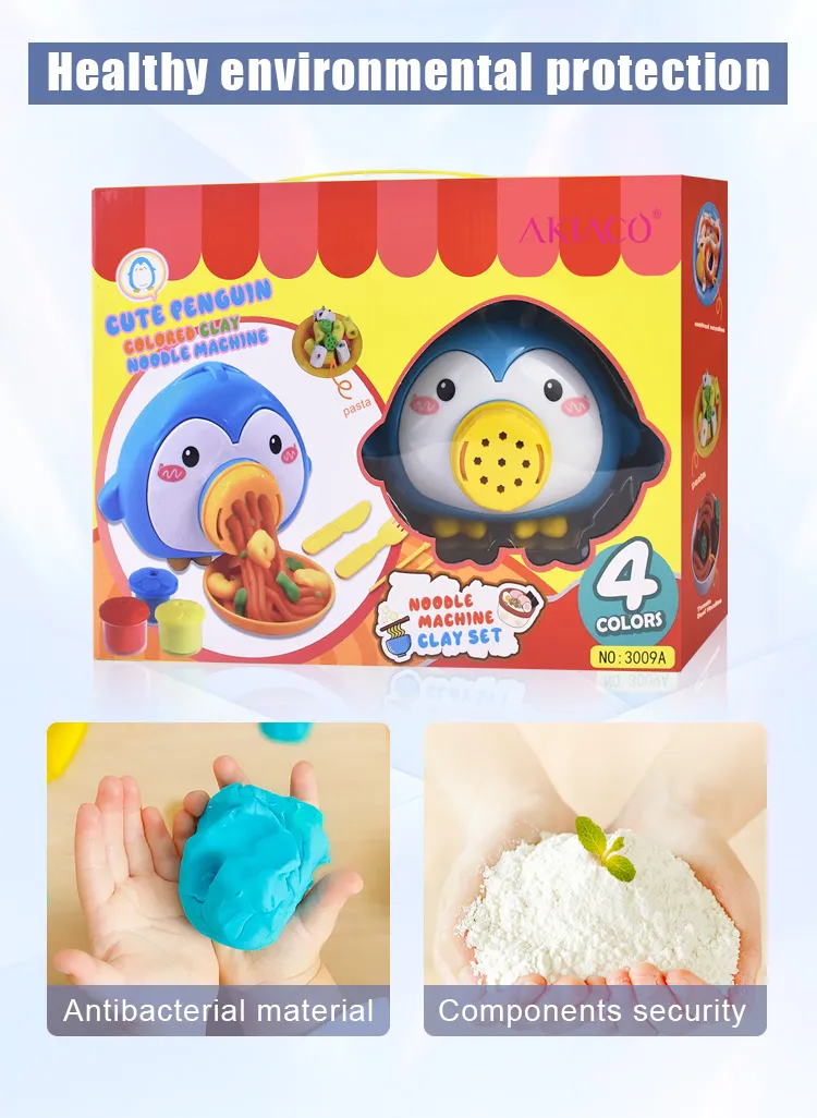 DIY Clay Play Kit for Creative Kids’ Fun