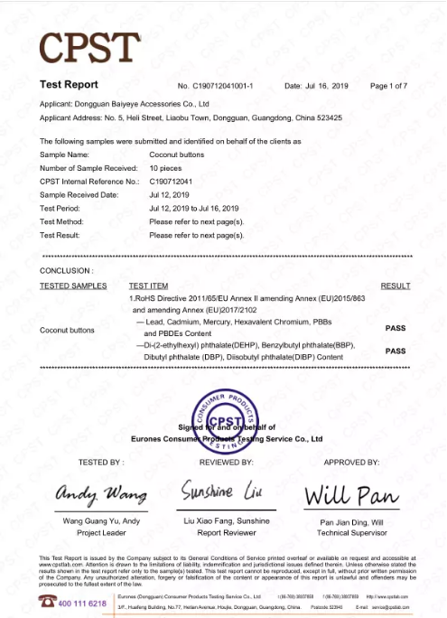 Certificate 2
