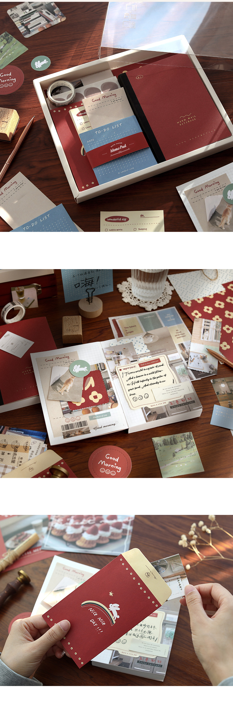 Simple Scrapbook Set Detail 5