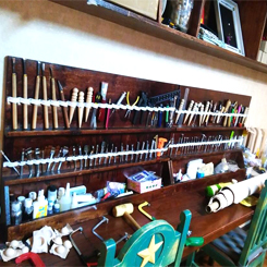 Professional Design Area