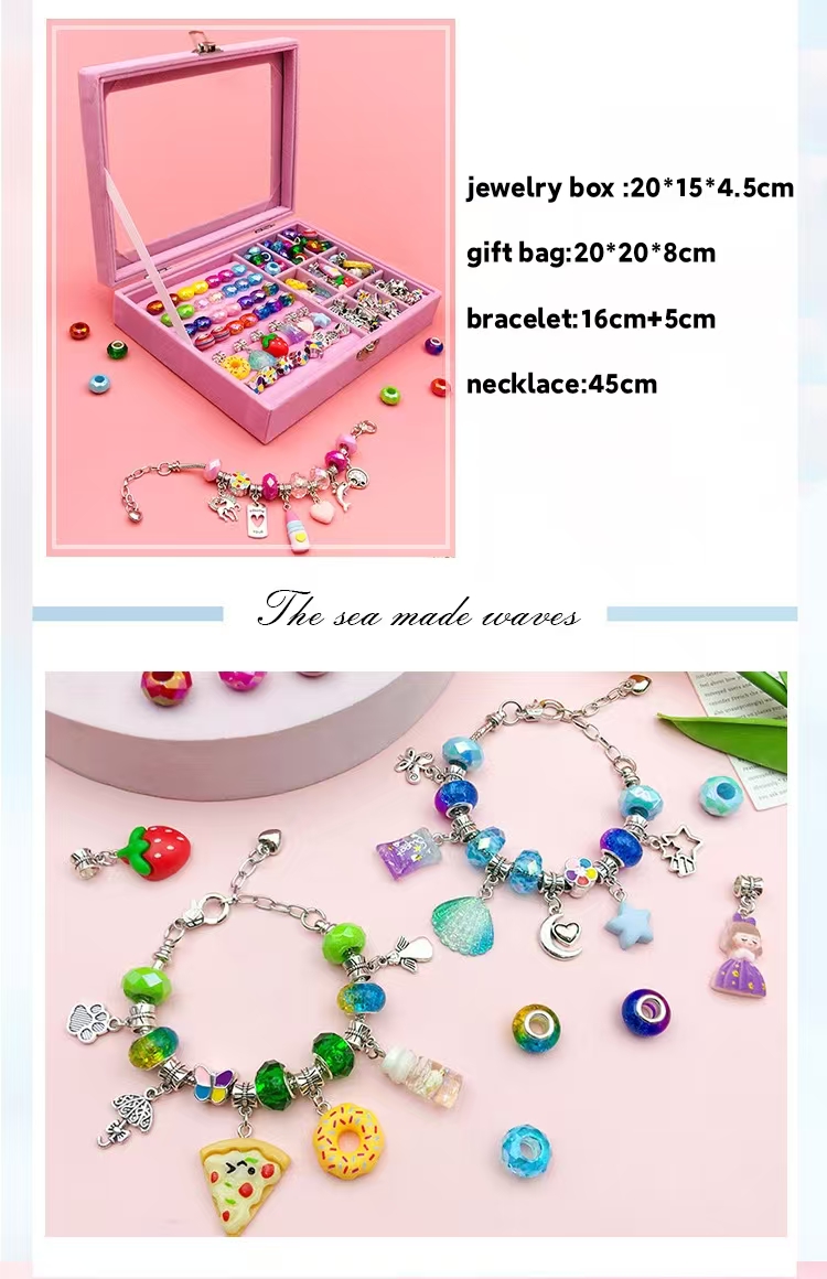 DIY Bracelet Product Showcase 4