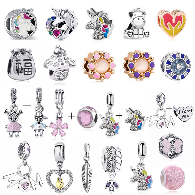 DIY Charm Beads