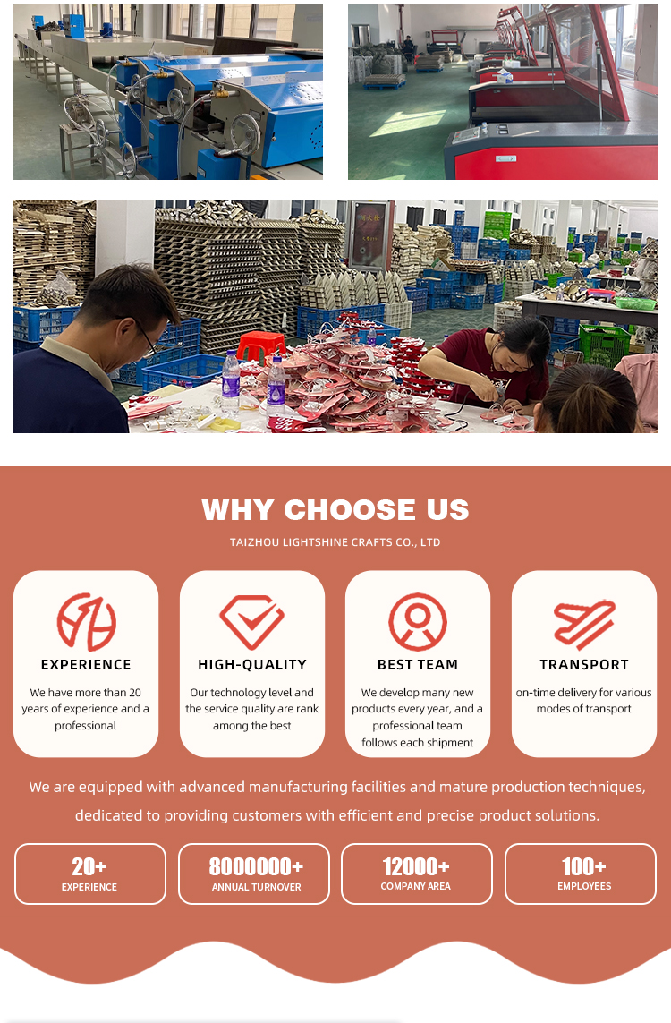 Manufacturing Details