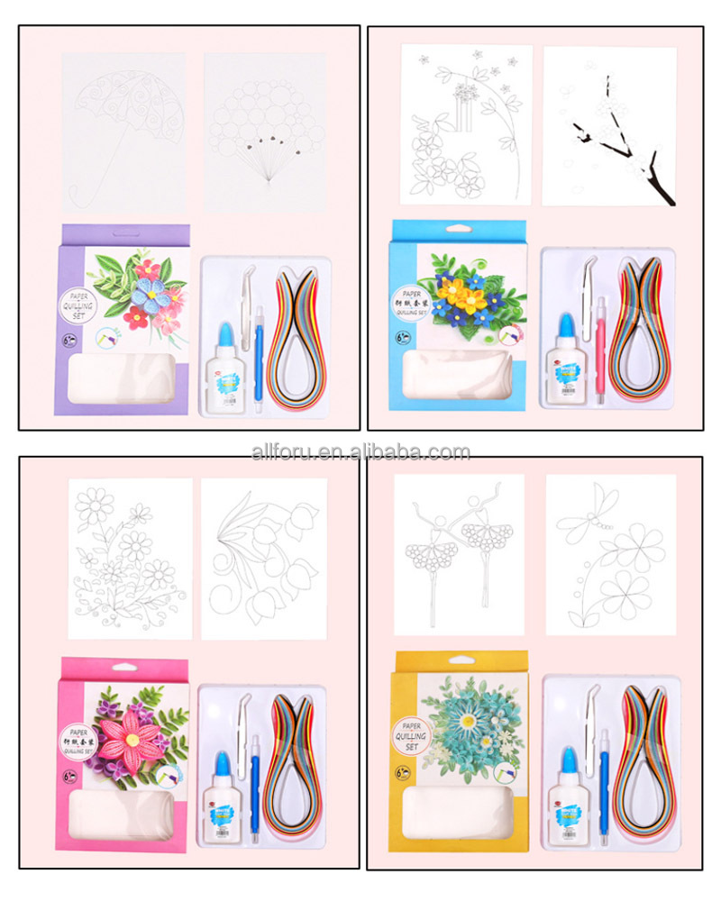 Quilling Tool Set Detail 5