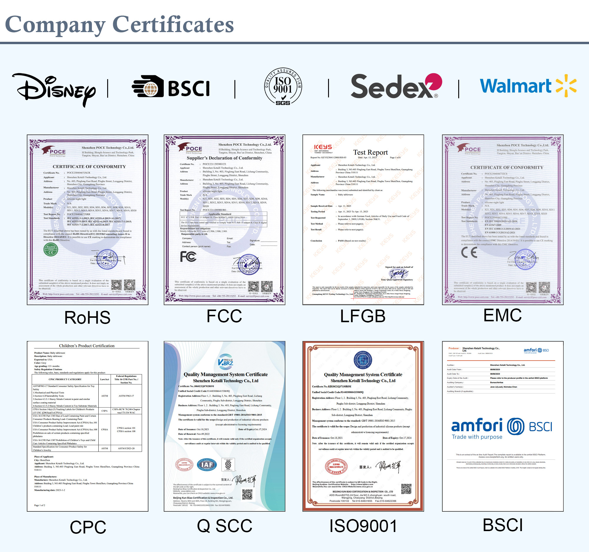 Company Facility 6