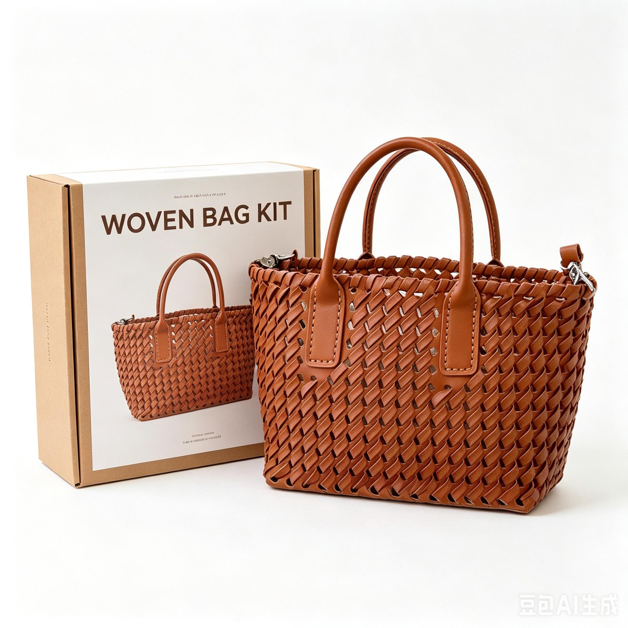 DIY Handmade Knit Bag Kit Mesh Plastic Canvas Sheets For Bag Making Crafting Handbag Accessories For Embroidery