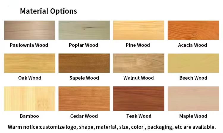 Custom Sizes and Shapes