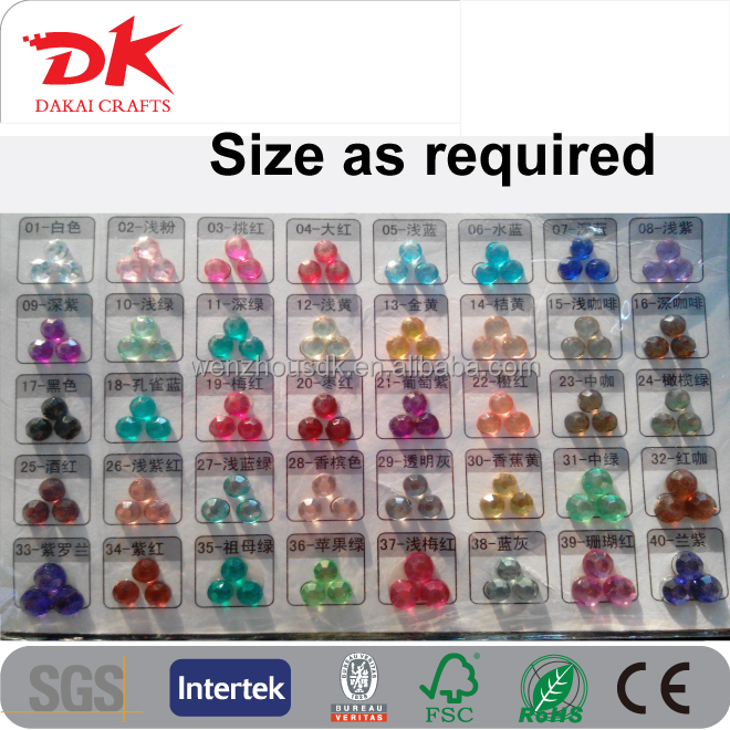 Color Chart Part 1