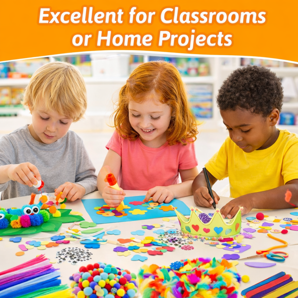 DIY Crafts Kits Custom Kids Craft KIT
