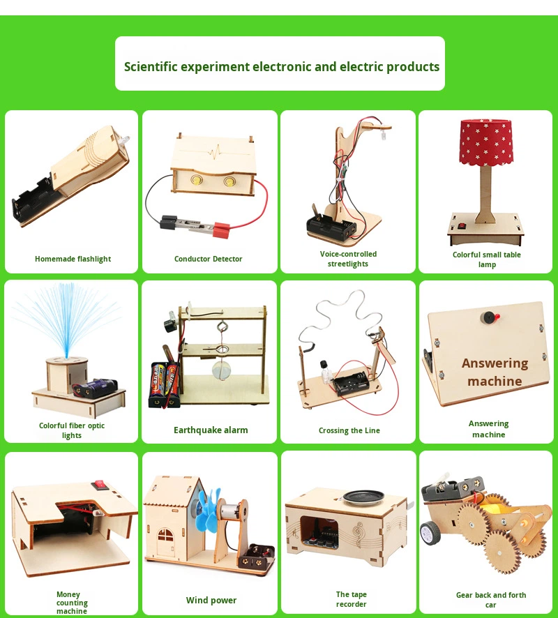 Science Experiment Set Image