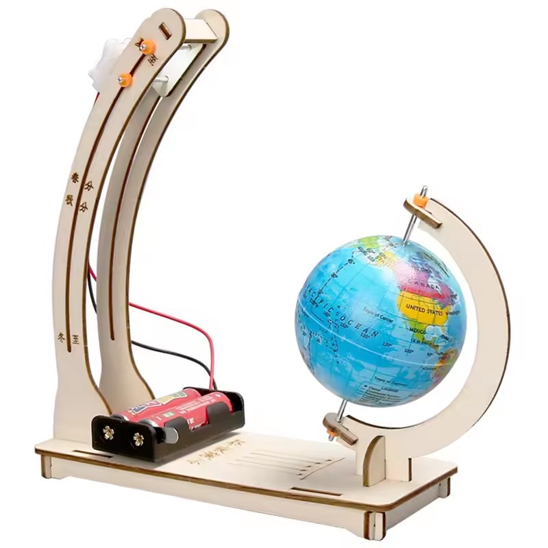 Kids STEM Toys DIY Physical Model Science Experiment Educational Toy
