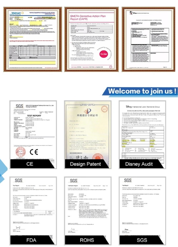 Exhibitions and Certificates 1
