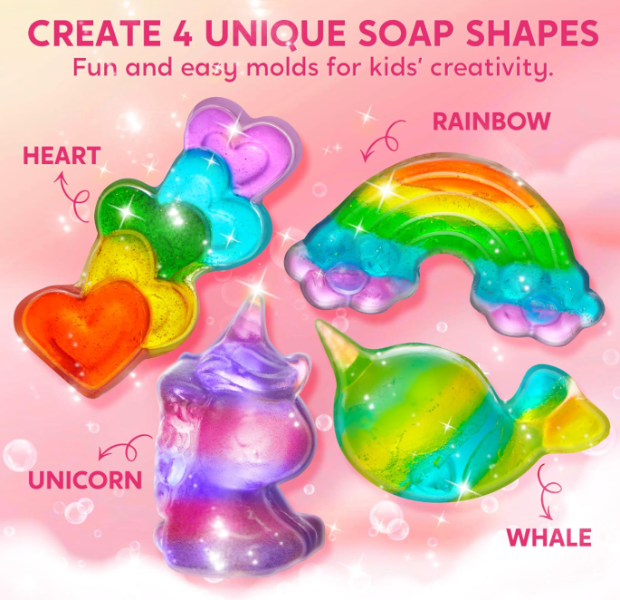 Soap Kit Fun Pack