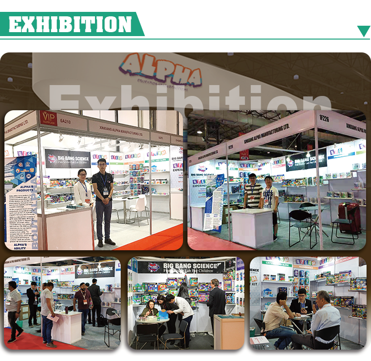 Exhibition Booth and Display
