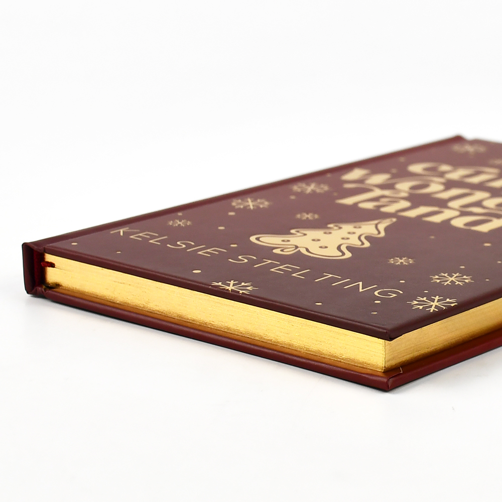 Gold edge/Sliver edge