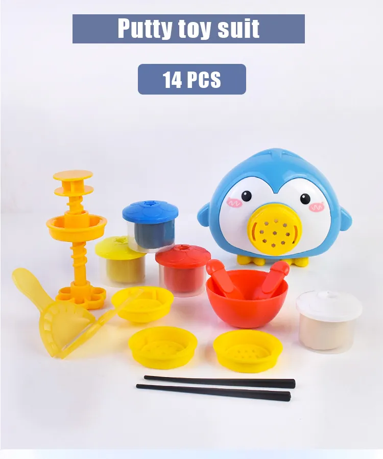 DIY Clay Play Kit for Creative Kids’ Fun