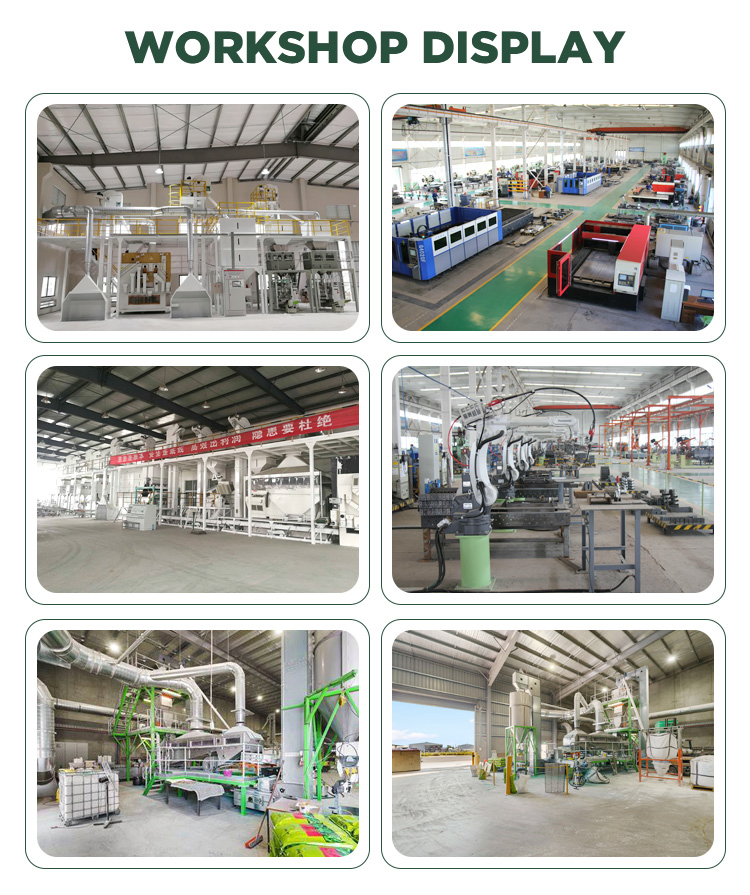 Manufacturing Area