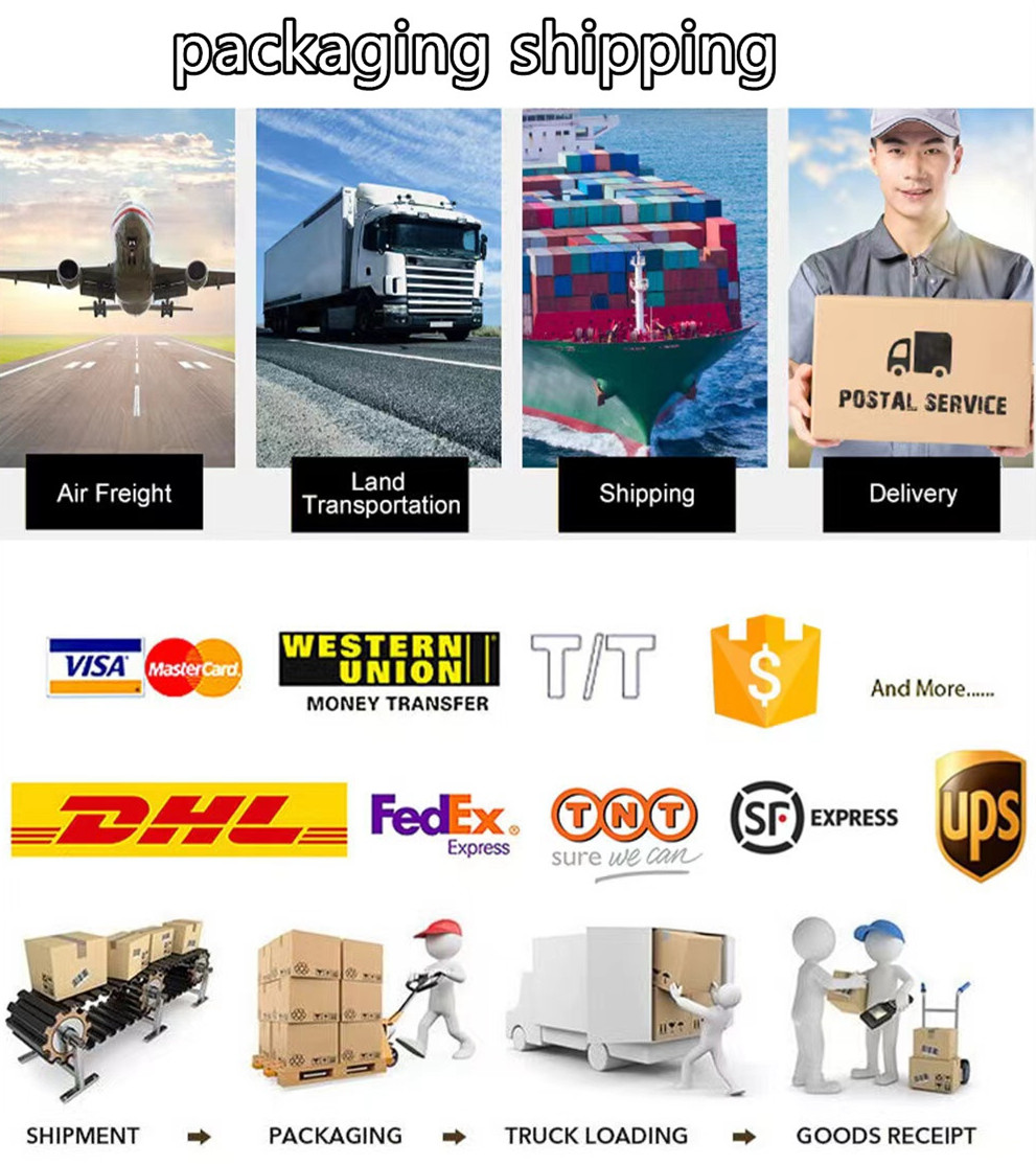 Packaging & Shipping Details