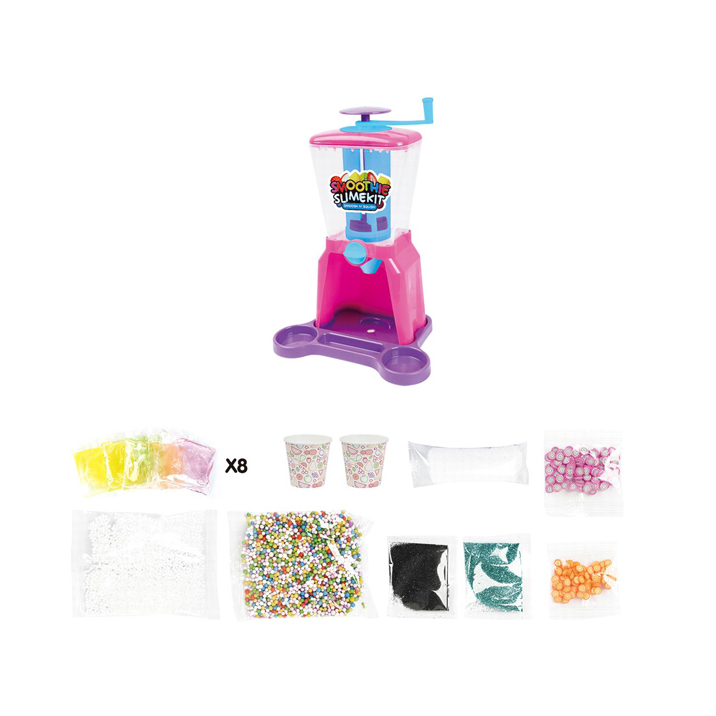 Kids Sand Clay Kid Slime Kit Playdough Tool Toys DIY Cooking Maker Making Ice Cream Playdough Toys