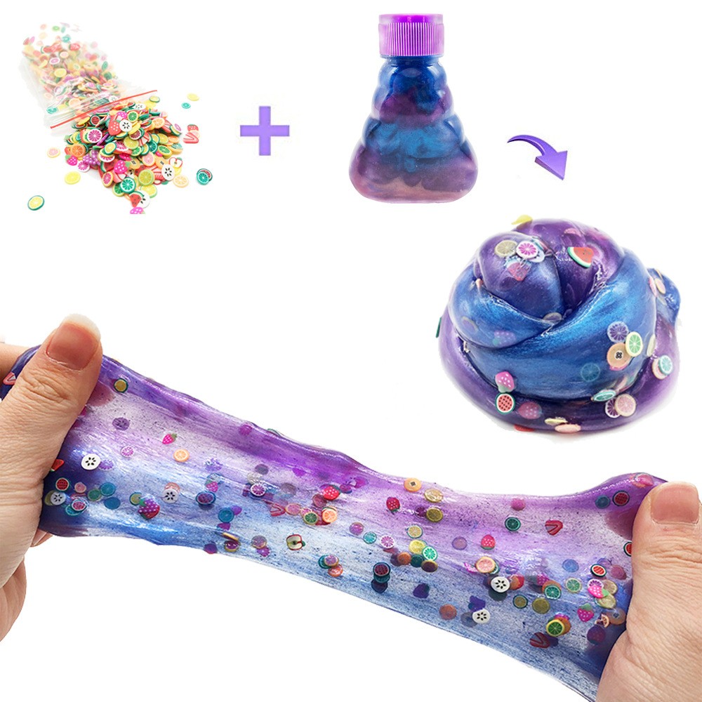 DIY Slime Accessories