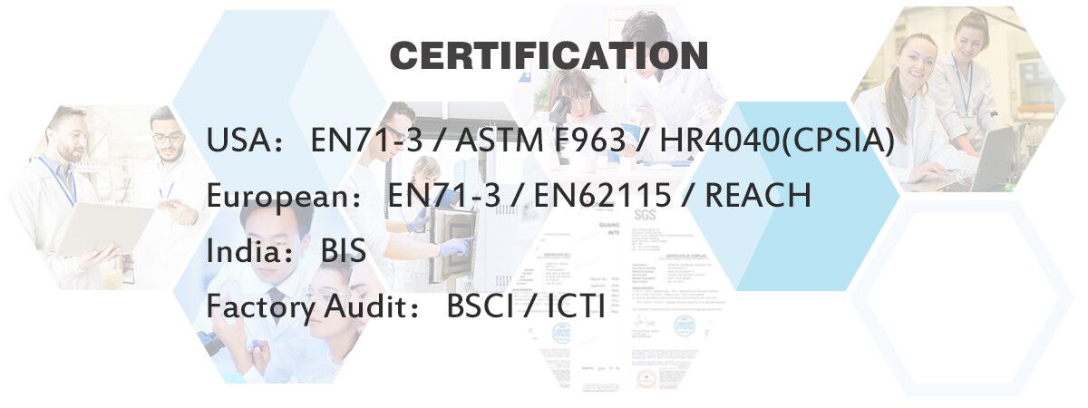 Certifications