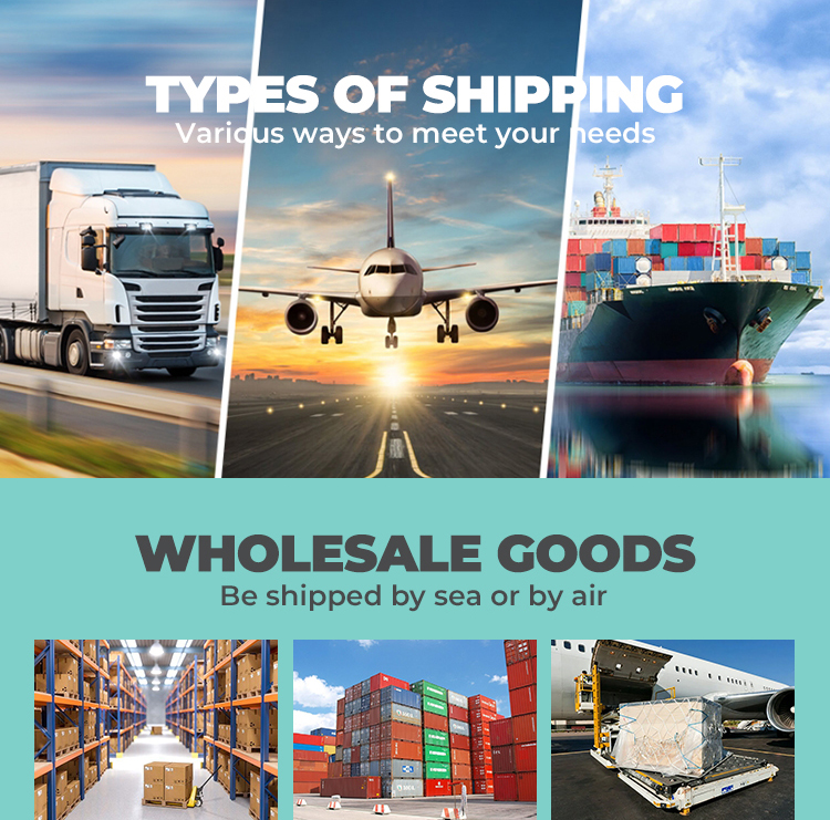 Shipping Method 1
